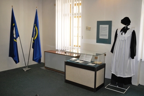  500 rokov reformácie na Slovensku a Evanjelické osobnosti Novohradu na III. ECD