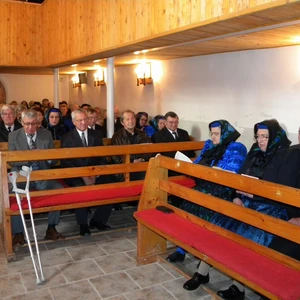 V Príbelciach prvý raz zlatá konfirmácia 