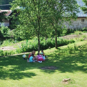 Duchovno-športové popoludnie pre deti