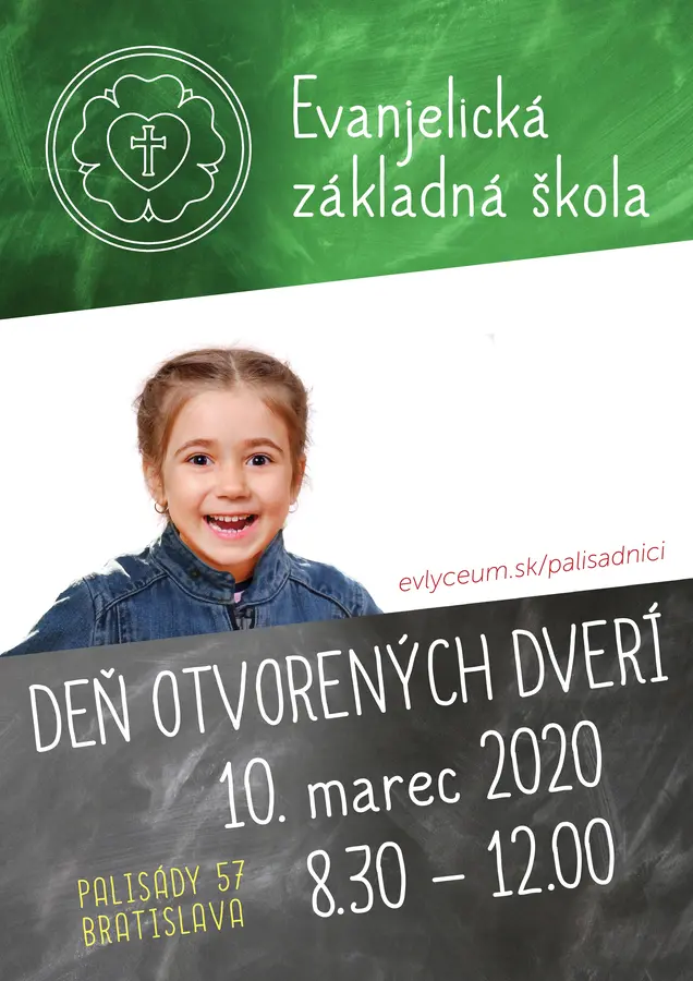 Evanjelická základná škola otvorí svoje brány