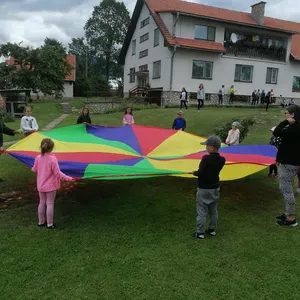 Detský denný tábor v Pribyline