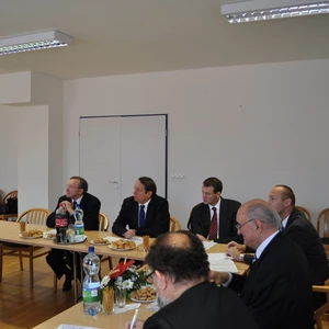 Ekumenické rady cirkví SR a MR sa stretli v Budapešti