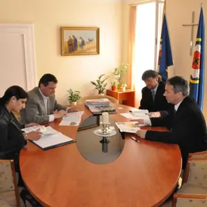 Rokovanie so splnomocnencom vlády SR pre rómske komunity