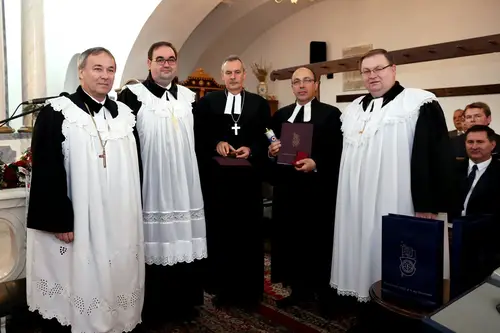 Oslavy 500. výročia reformácie v Nadlaku