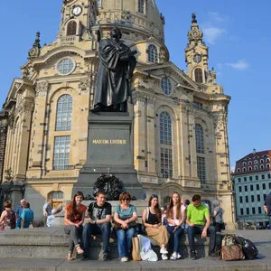 SchulBrücke Weimar 2015