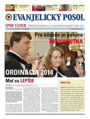 Prečítajte si  v  EPST  č. 32