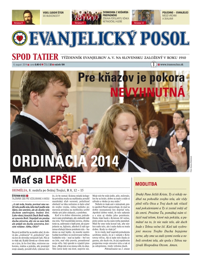 Prečítajte si  v  EPST  č. 32