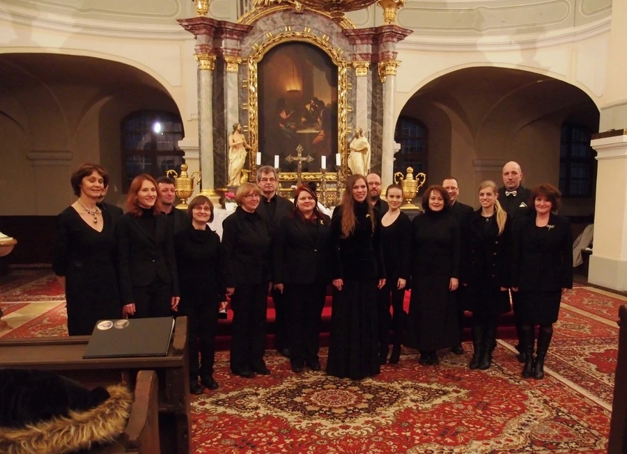 Spišská protestantská hudba v podaní VOX AURUMQUE