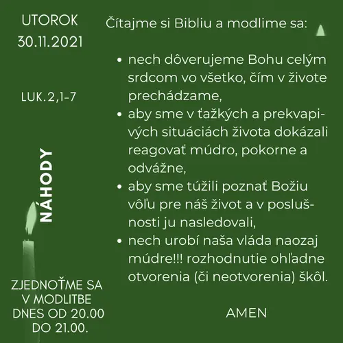 NÁHODY