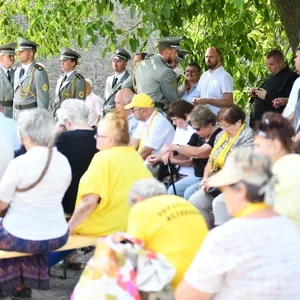 Spomienka na nespravodlivo s protiprávne väznených v Leopoldove