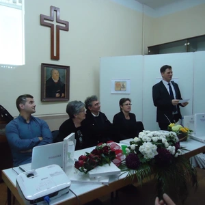 Slovenská evanjelická augsburského vyznania cirkev v Srbsku v slove a v obrazoch