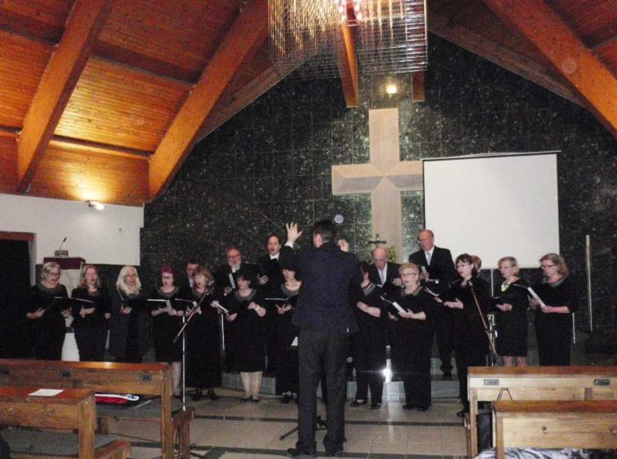 Stretnutie žien a pôstny koncert v Petržalke