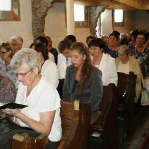 Slávnostné stretnutie žien v Pôtri