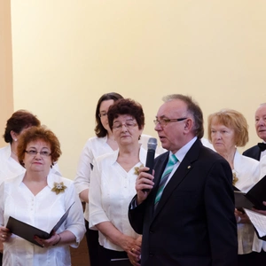 Spevokol ZVON má 80 rokov