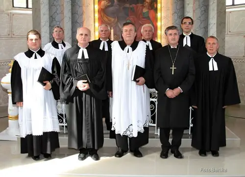 150. výročie cirkevného zboru v Erdevíku