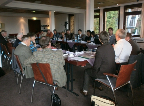Studientage der Drei-Kirchen-Partnerschaft 