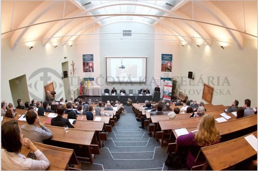 Konferencia o náboženstve a migrácii