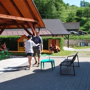 Duchovno-športové popoludnie pre deti