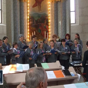 150. výročie cirkevného zboru v Erdevíku