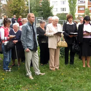 Výlet Spolku E. M. Šoltésovej 