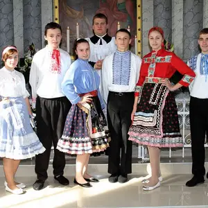 150. výročie cirkevného zboru v Erdevíku
