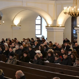 Generálny biskup vo Veľkom evanjelickom kostole v Bratislave