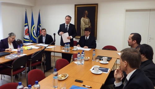 12th Assembly of Ecumenical Council of Churches in Slovakia