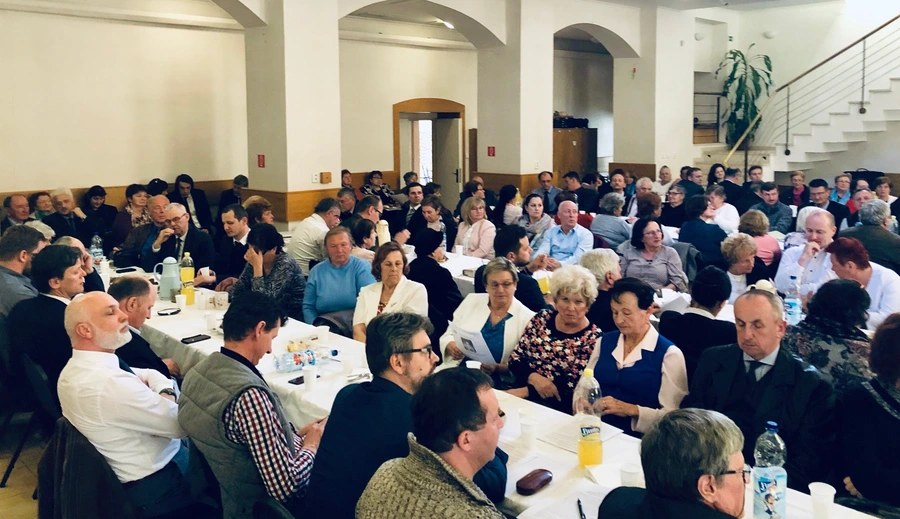 Seniorátny konvent Turčianskeho seniorátu