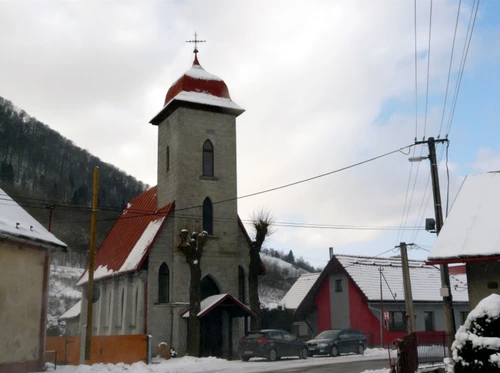 Cirkevný zbor ECAV na Slovensku Kraľovany