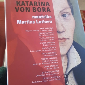 V Príbovciach o Kataríne von Bora
