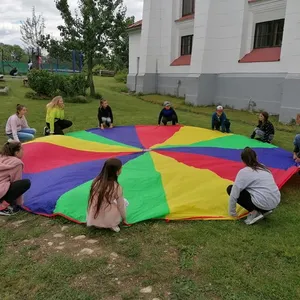 Detský denný tábor v Pribyline