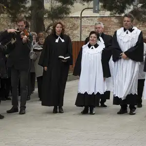 Evanjelický sirotinec v Liptovskom Mikuláši otvorili pred storočím