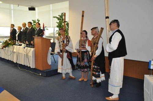 Stála konferencia Slovenská republika a Slováci žijúci v zahraničí 2014