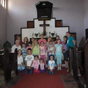 Denný biblický tábor CZ Bratislava-Prievoz
