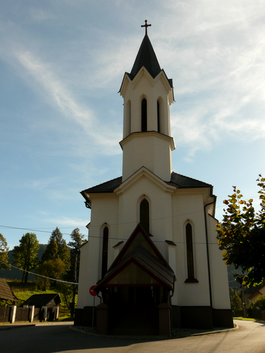 Cirkevný zbor ECAV na Slovensku Kráľova Lehota