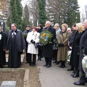 Spomienková slávnosť v Senici