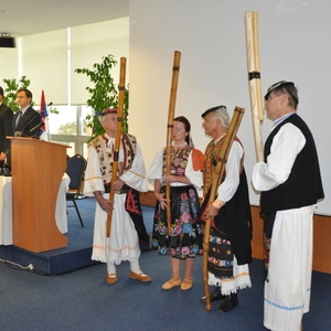 Stála konferencia Slovenská republika a Slováci žijúci v zahraničí 2014