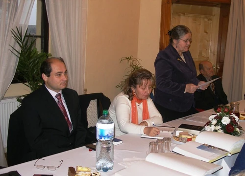 Meeting of Lutheran Women 