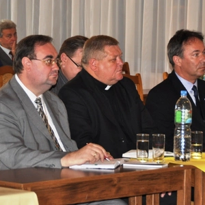 Z Teologickej konferencie ECAV 2012 - podrobnejšie