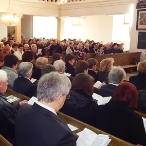 8. seniorálne stretnutie k 500. výročiu reformácie v Poprade