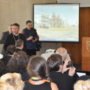 Konferencia  Slovákov žijúcich v zahraničí 