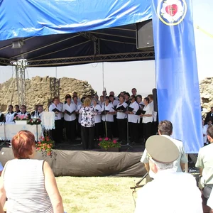 Dištriktuálny deň Západného dištriktu na hrade Branč 2012