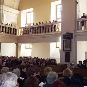 8. seniorálne stretnutie k 500. výročiu reformácie v Poprade