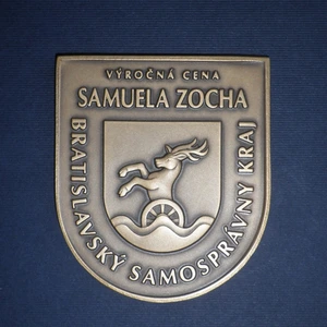 Výročná cena Samuela Zocha 2012