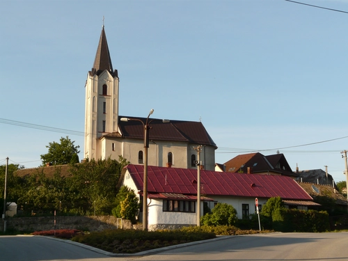 Cirkevný zbor ECAV na Slovensku Obišovce
