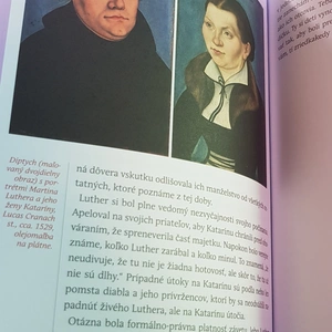 V Príbovciach o Kataríne von Bora