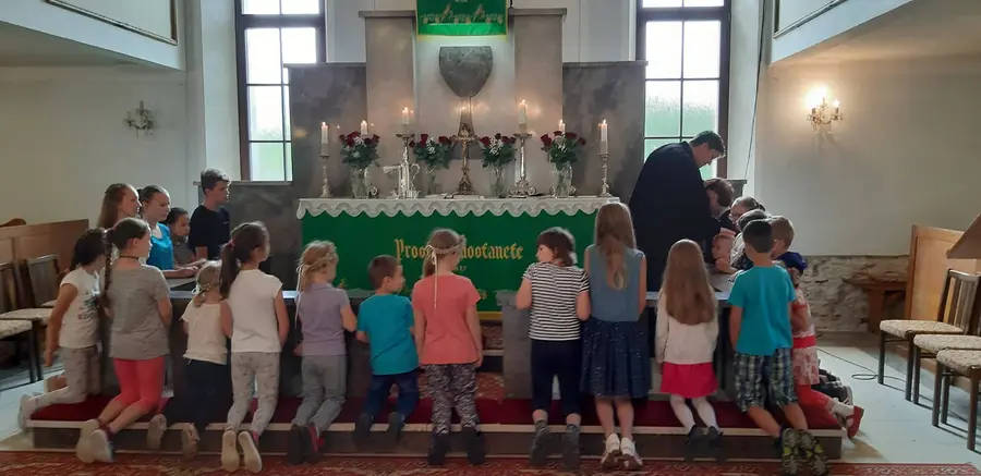 Zborový deň ECAV Záriečie