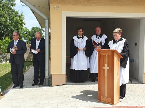 V CZ Malá Čalomija majú novú faru