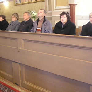 Spomienka na Jána Paulova v Gem. Polome