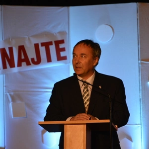 Bardejovská zastávka európskeho kamiónu